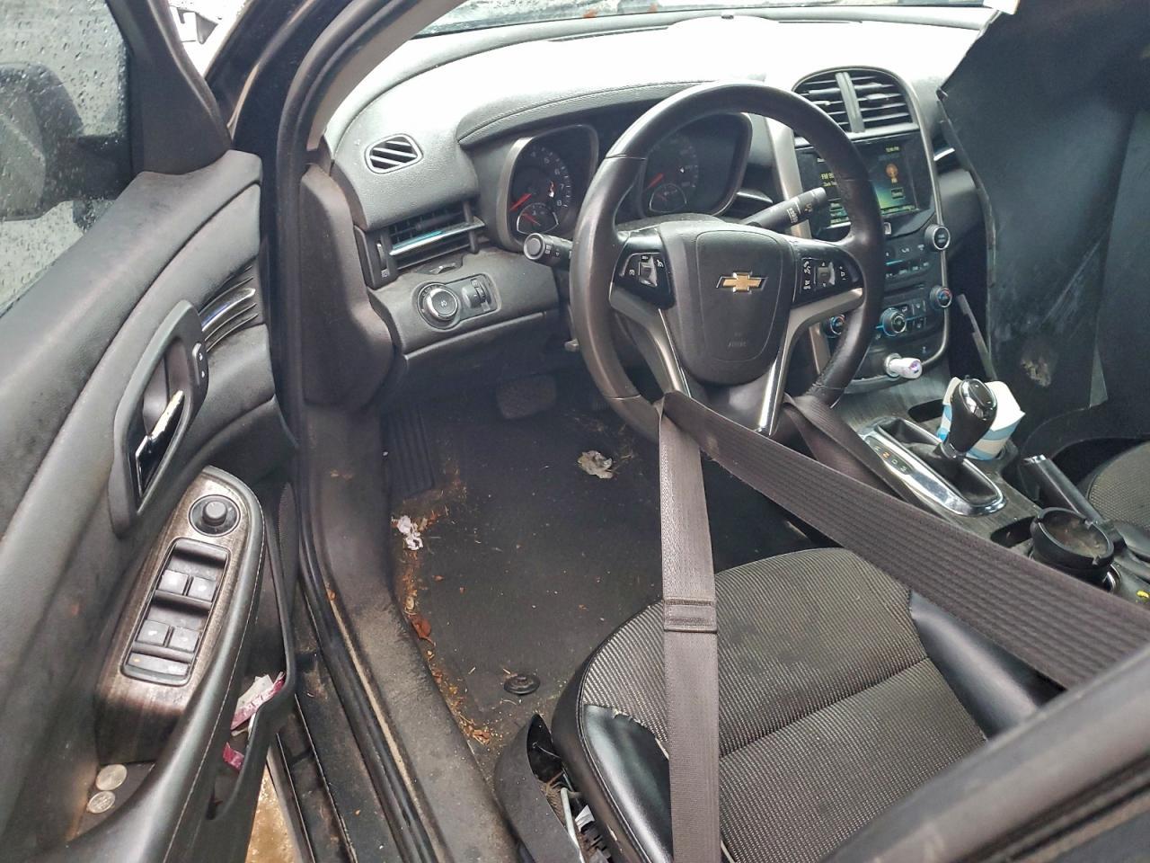 2014 CHEVROLET MALIBU