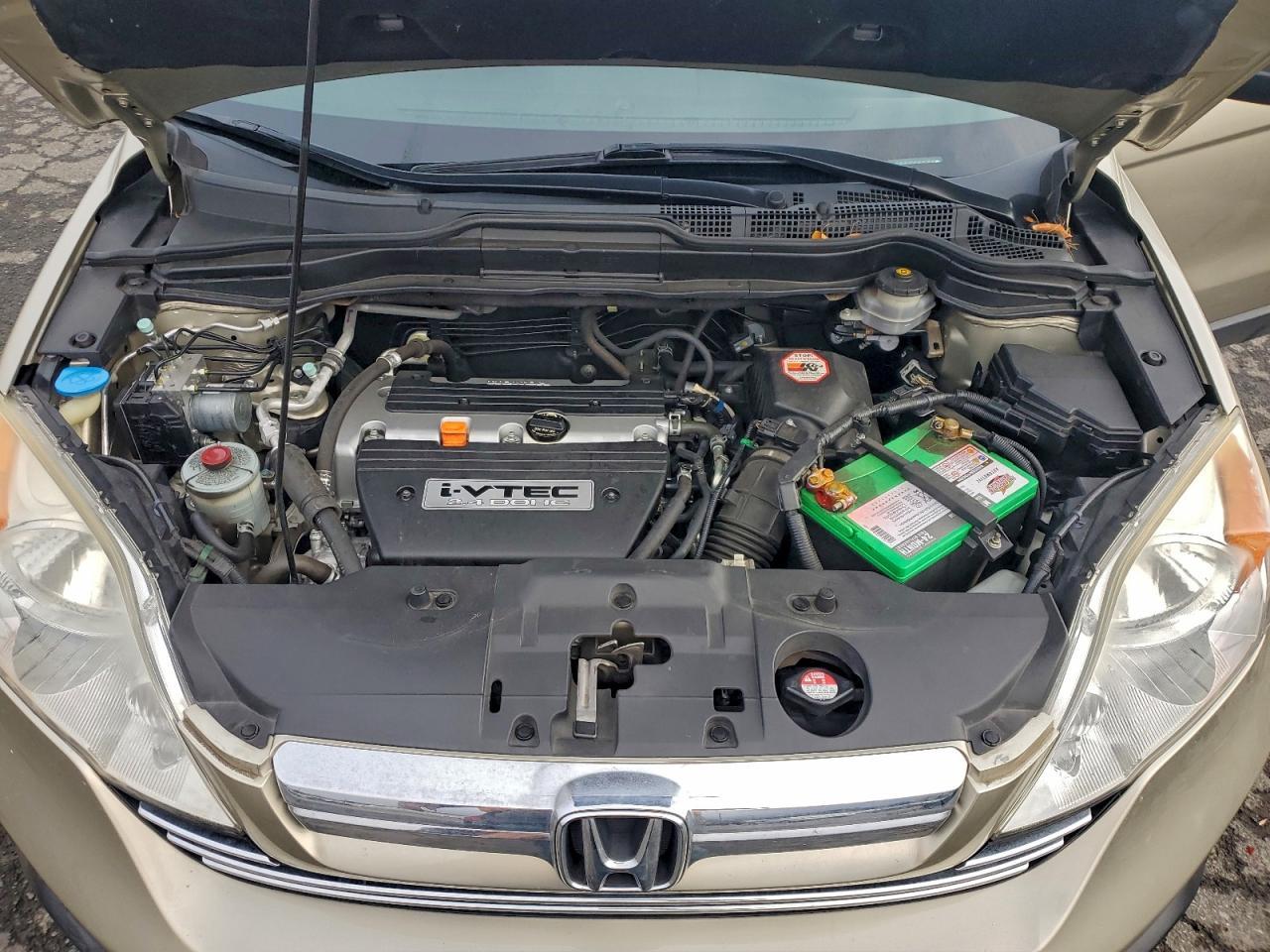 2008 HONDA CR-V