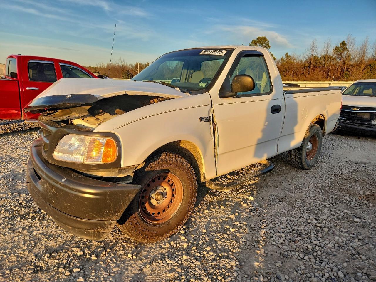 1997 FORD F-150