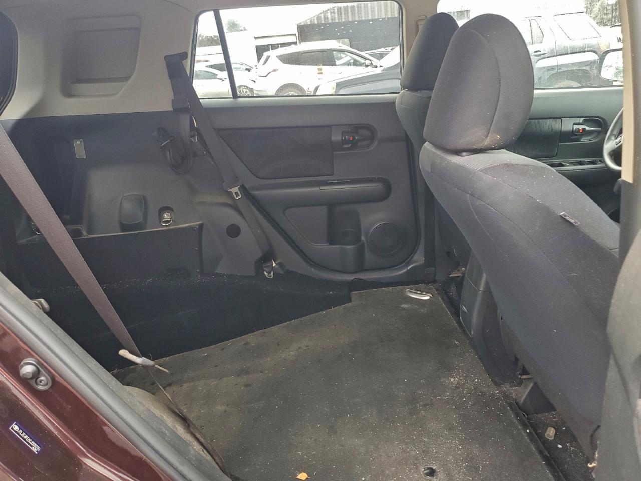 2012 TOYOTA SCION