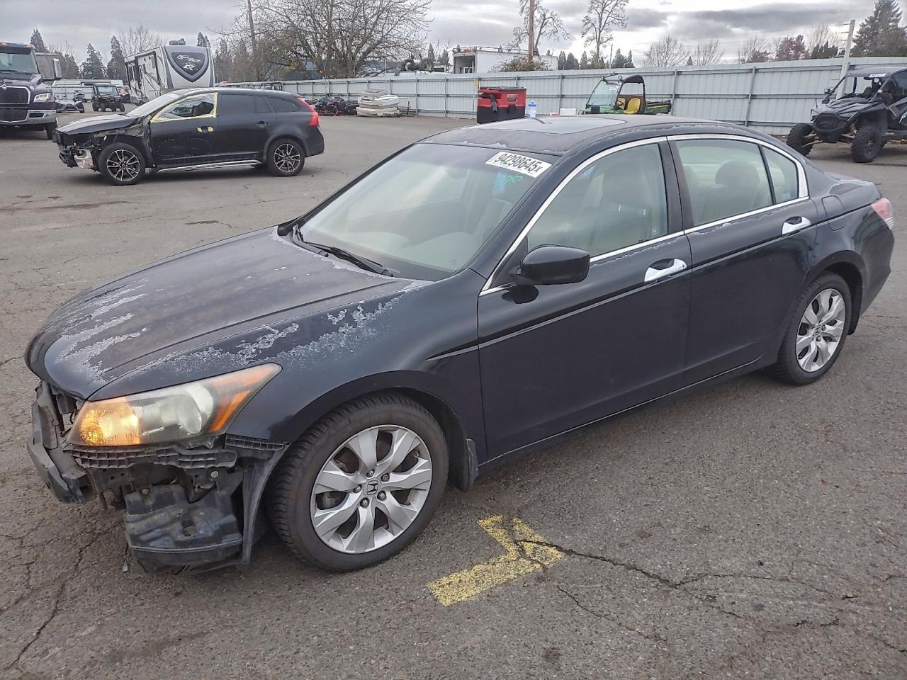 2008 HONDA ACCORD