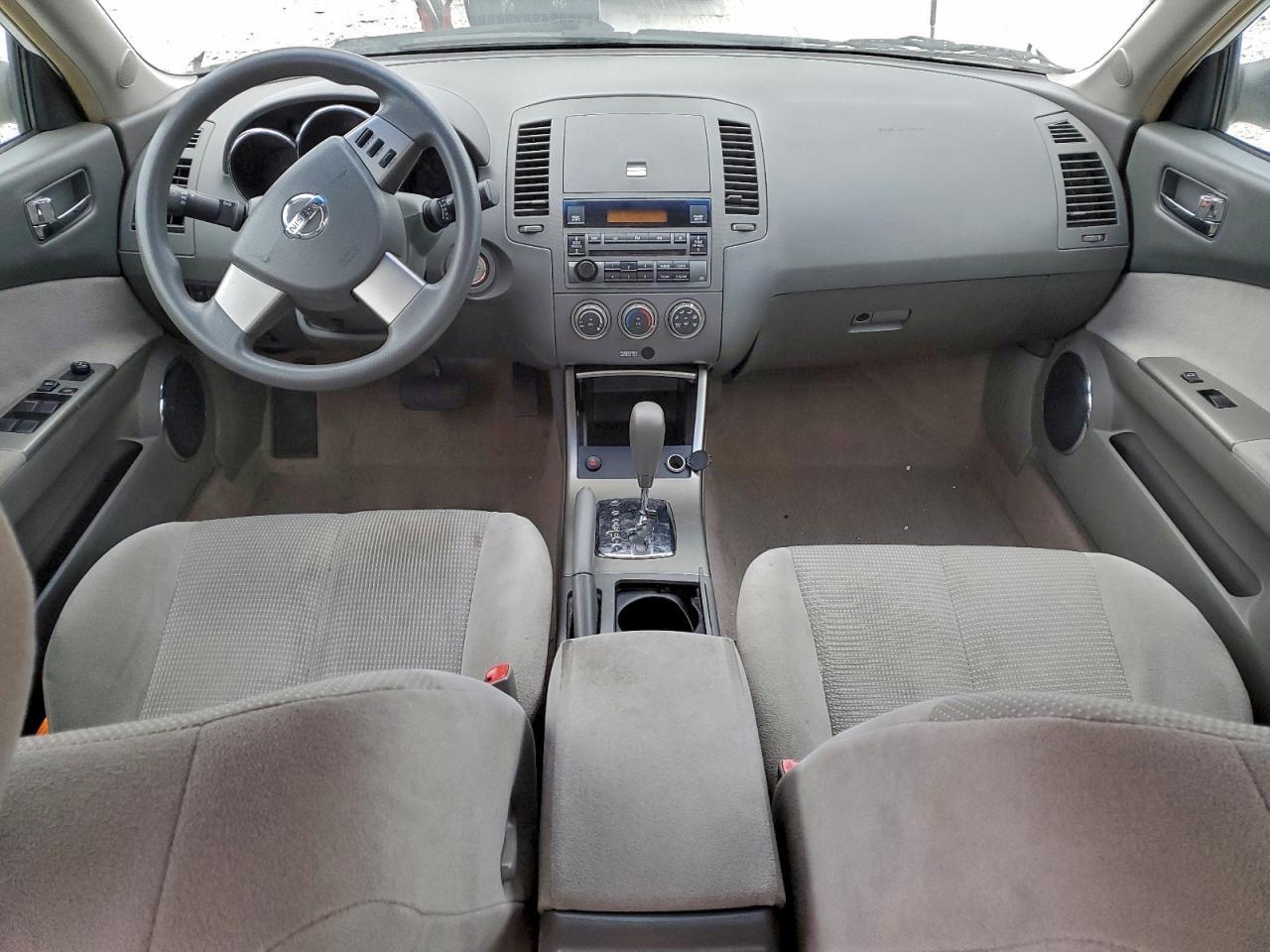 2006 NISSAN ALTIMA