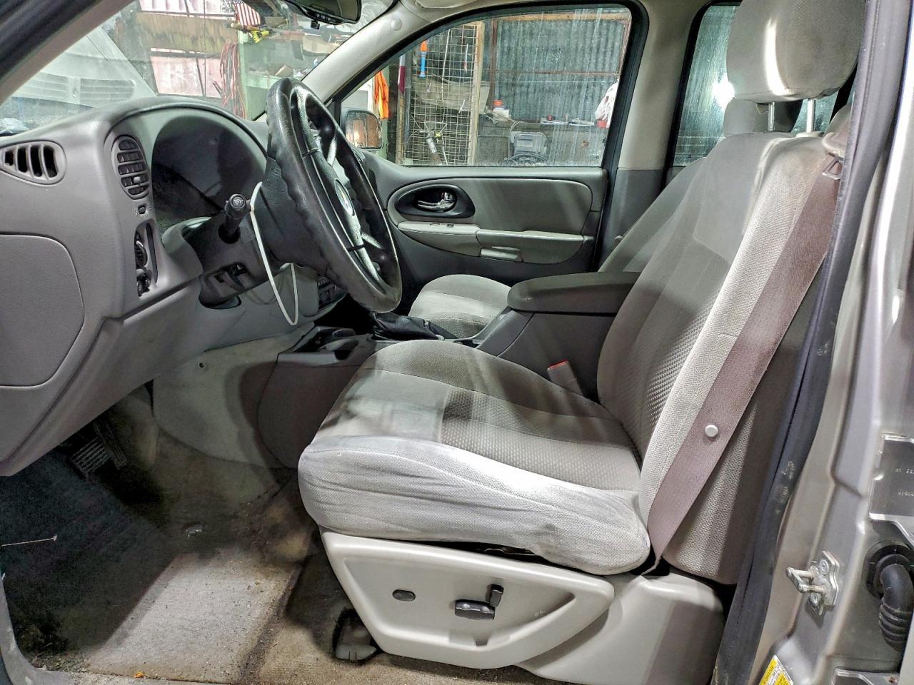 2007 CHEVROLET Trailblazer