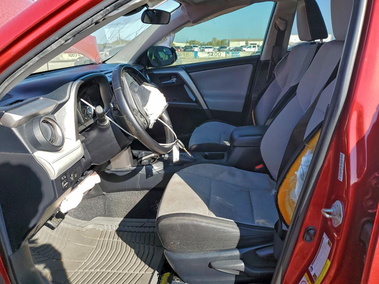 2017 TOYOTA RAV4