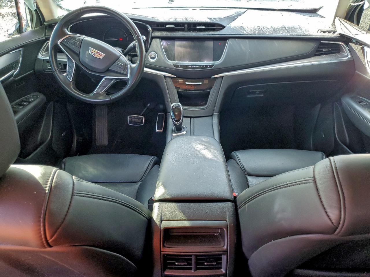 2019 CADILLAC XT5