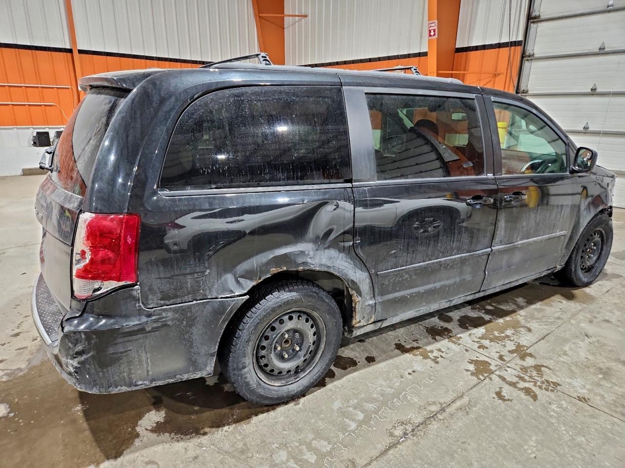 2012 DODGE GRAND CARAVAN