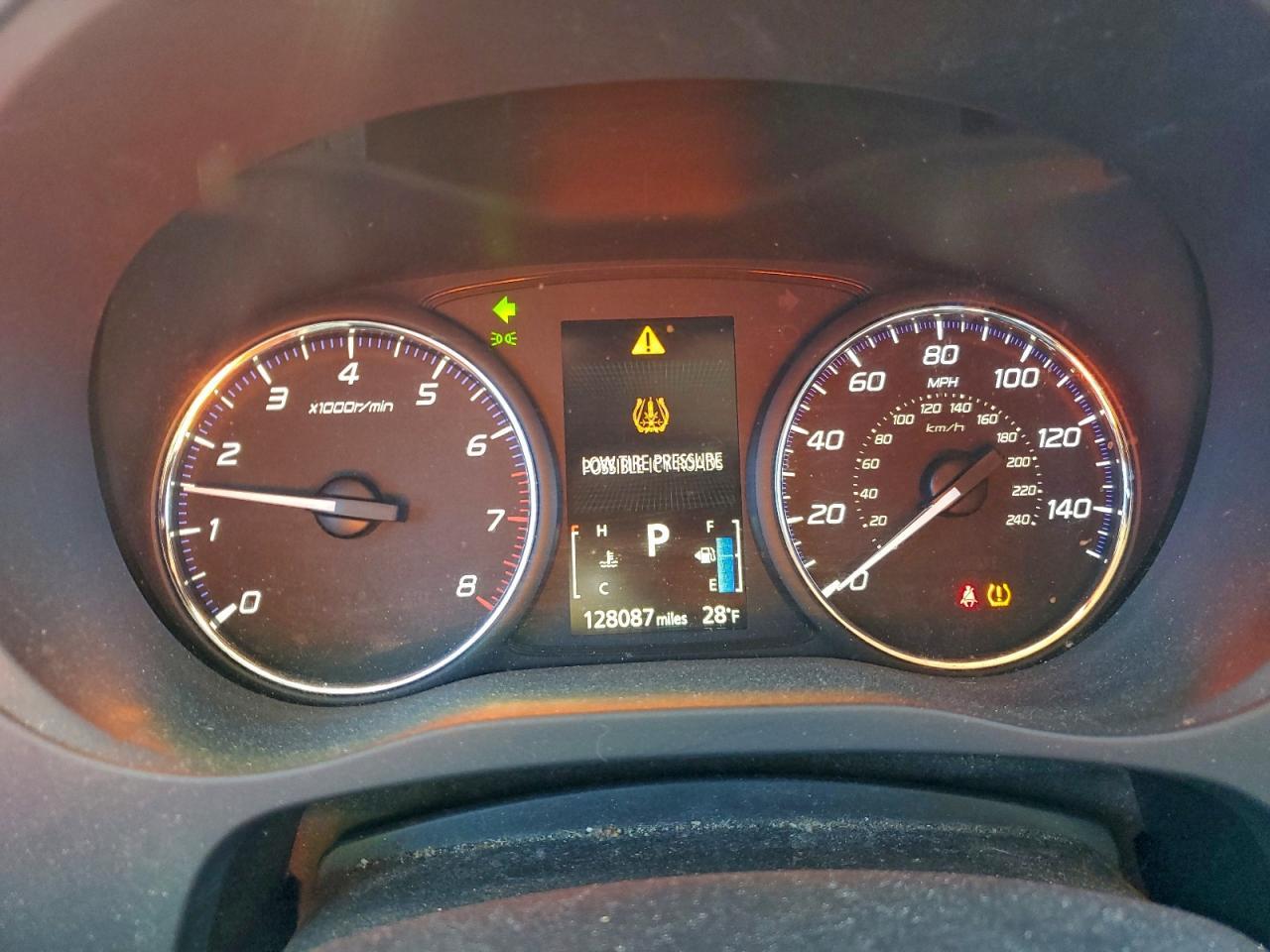 2016 MITSUBISHI outlander