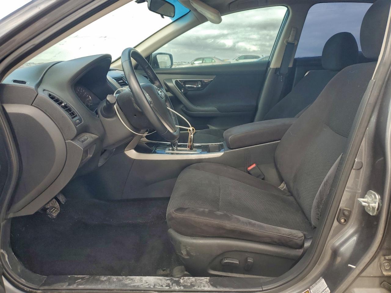 2014 NISSAN ALTIMA