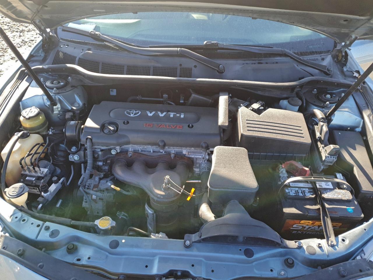 2009 TOYOTA CAMRY