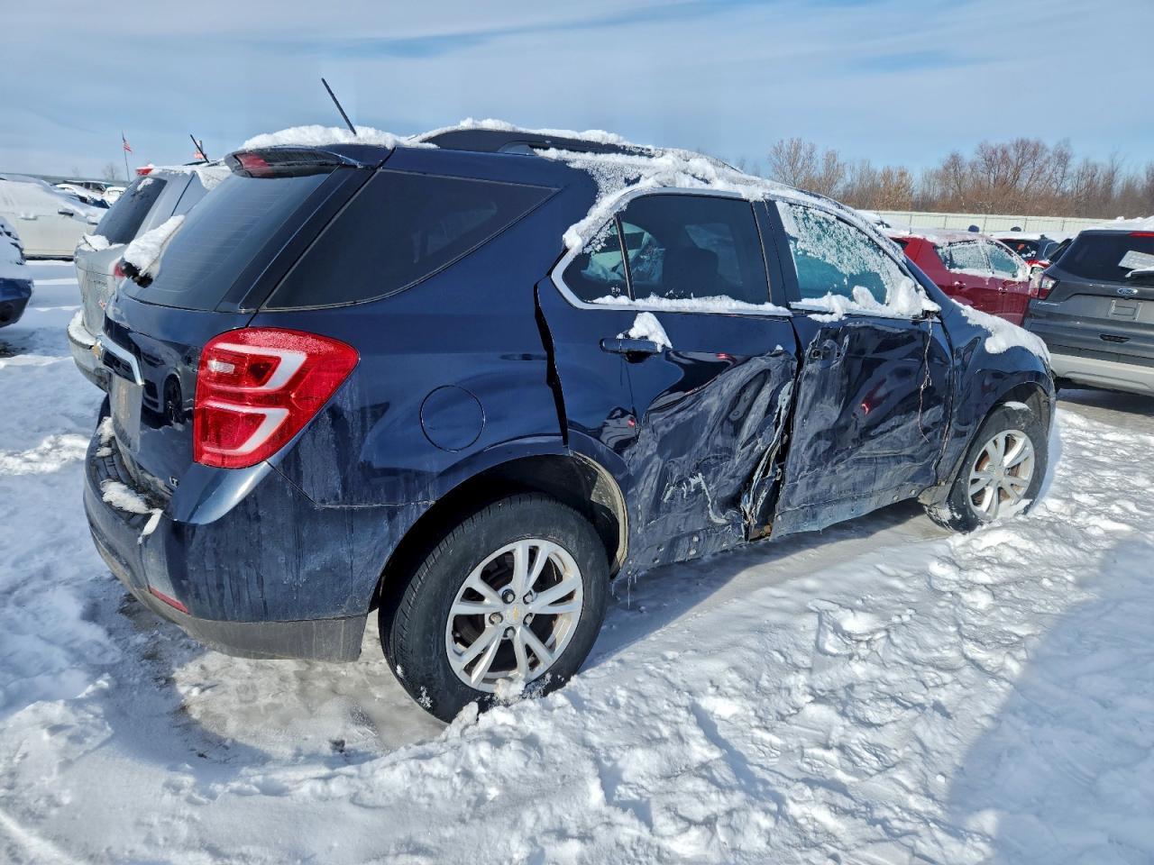 2017 CHEVROLET EQUINOX