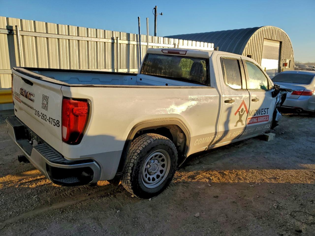 2020 GMC Sierra
