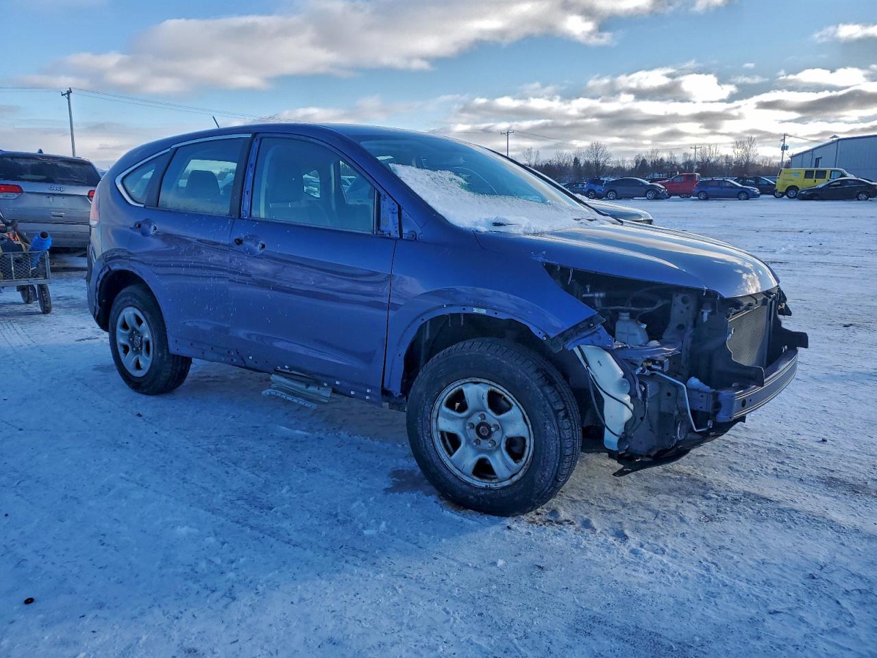 2014 HONDA CR-V