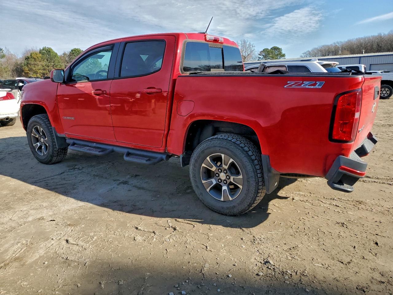 2016 CHEVROLET COLORADO