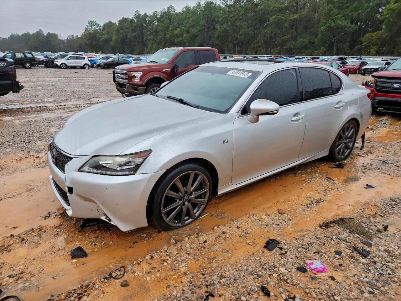 2015 LEXUS GS 350