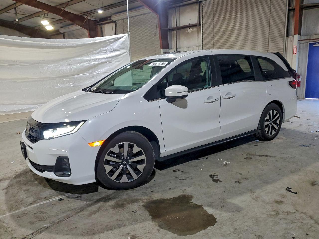 2025 HONDA ODYSSEY