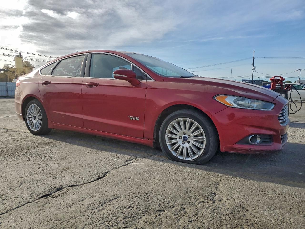 2015 FORD FUSION