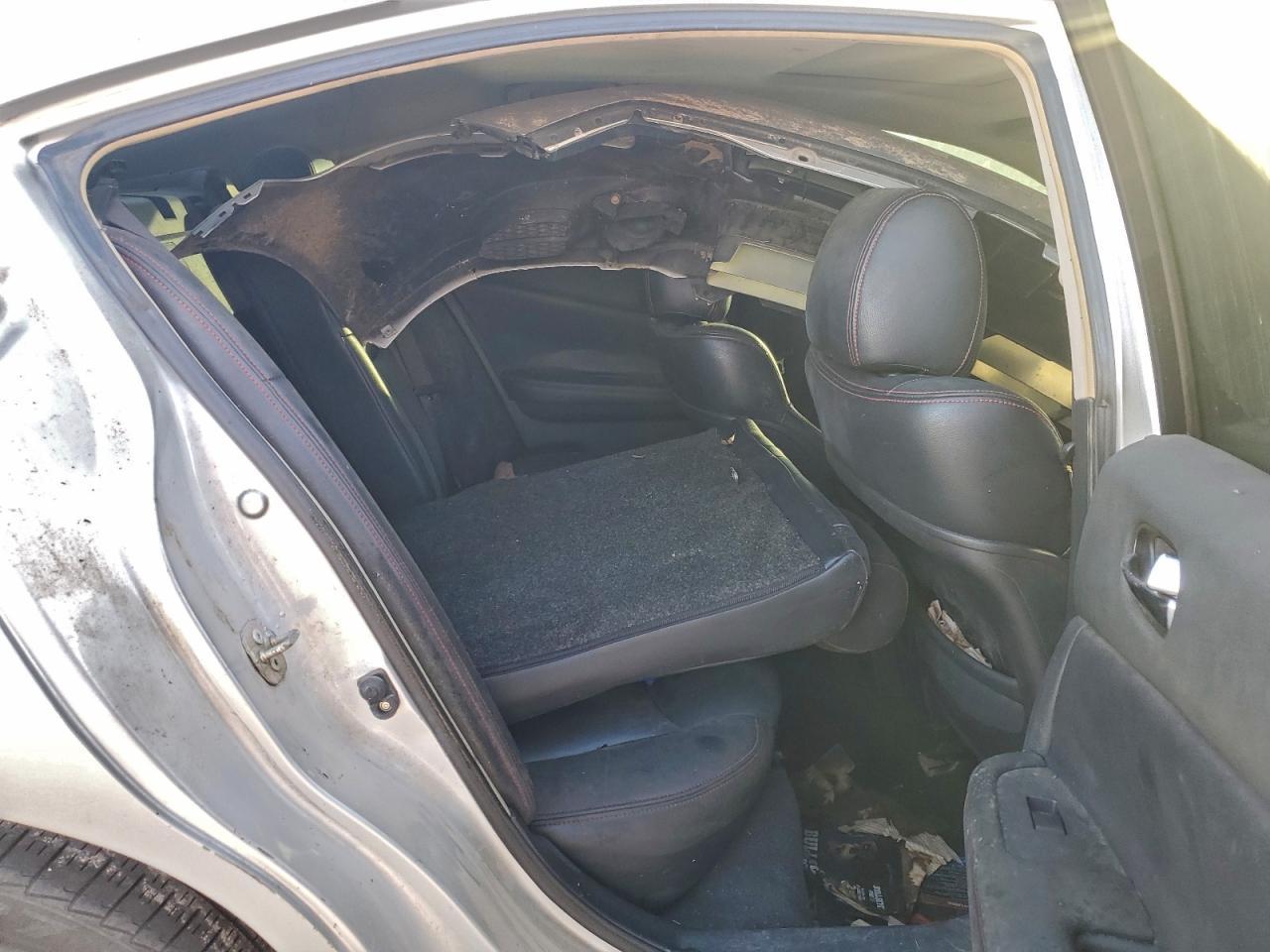 2014 NISSAN Maxima