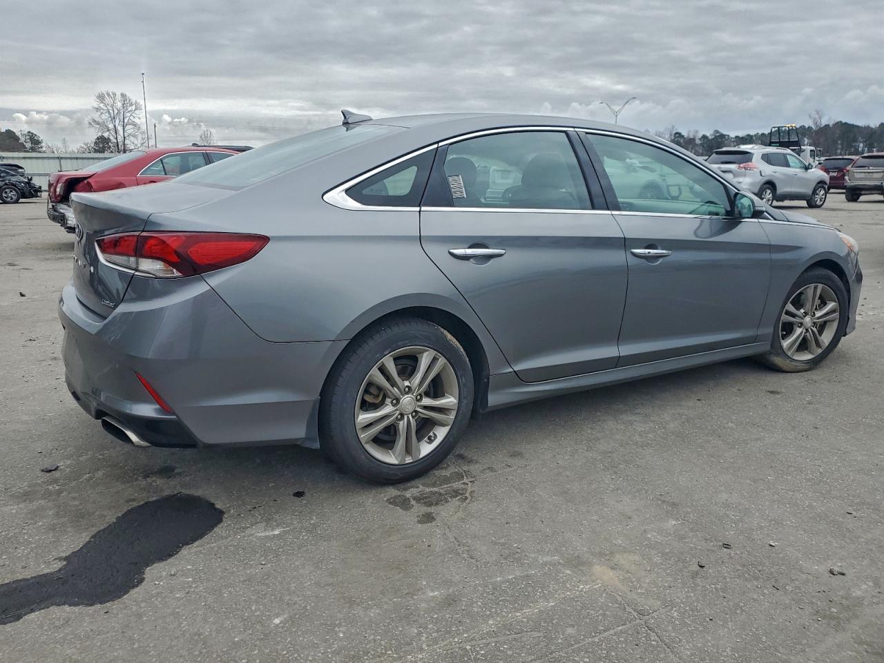 2018 HYUNDAI SONATA