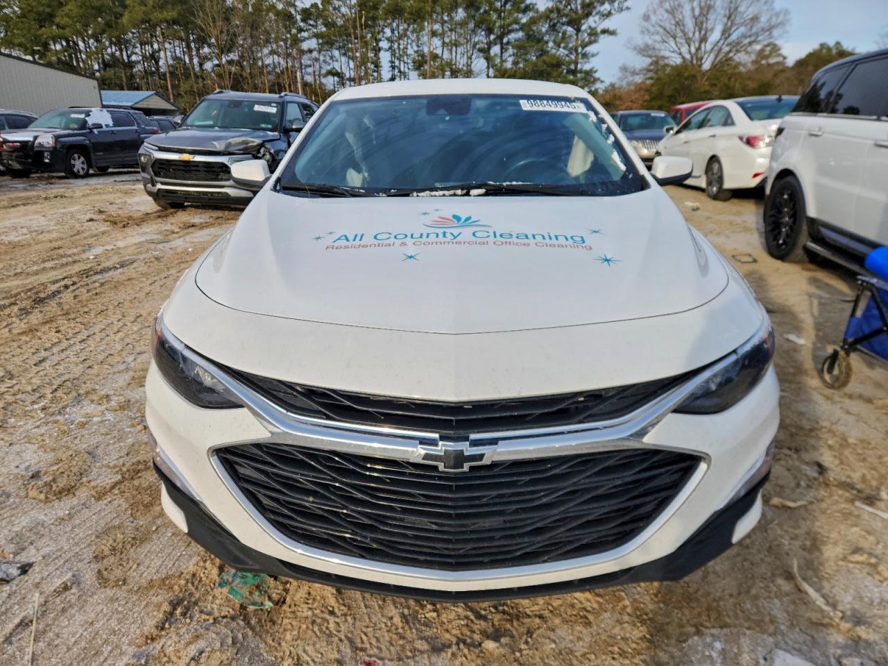 2023 CHEVROLET MALIBU
