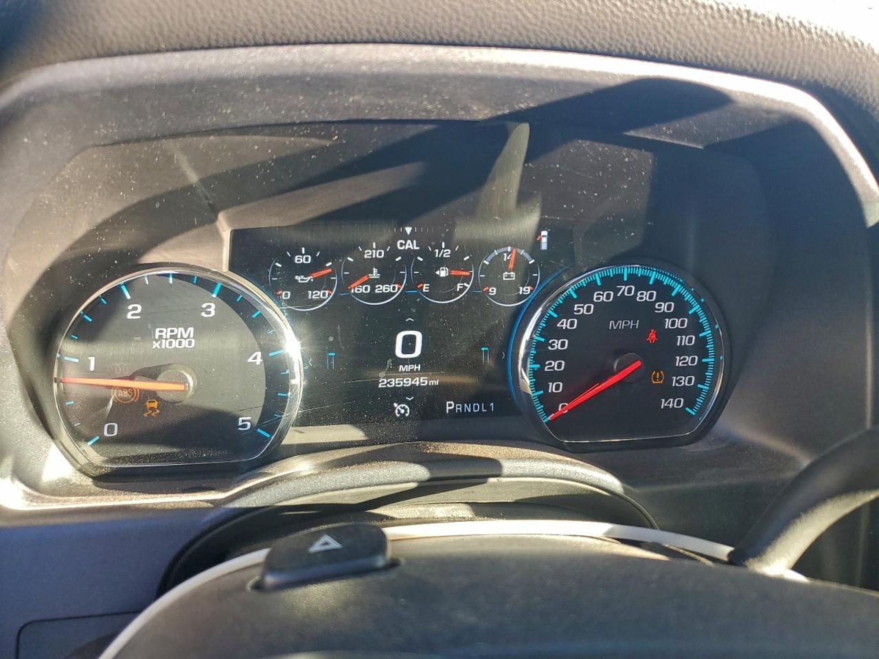 2018 GMC Sierra