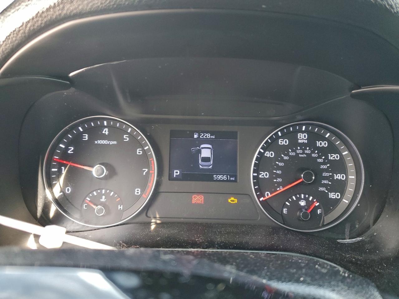 2020 KIA FORTE