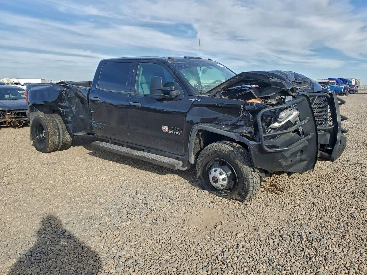 2019 GMC Sierra