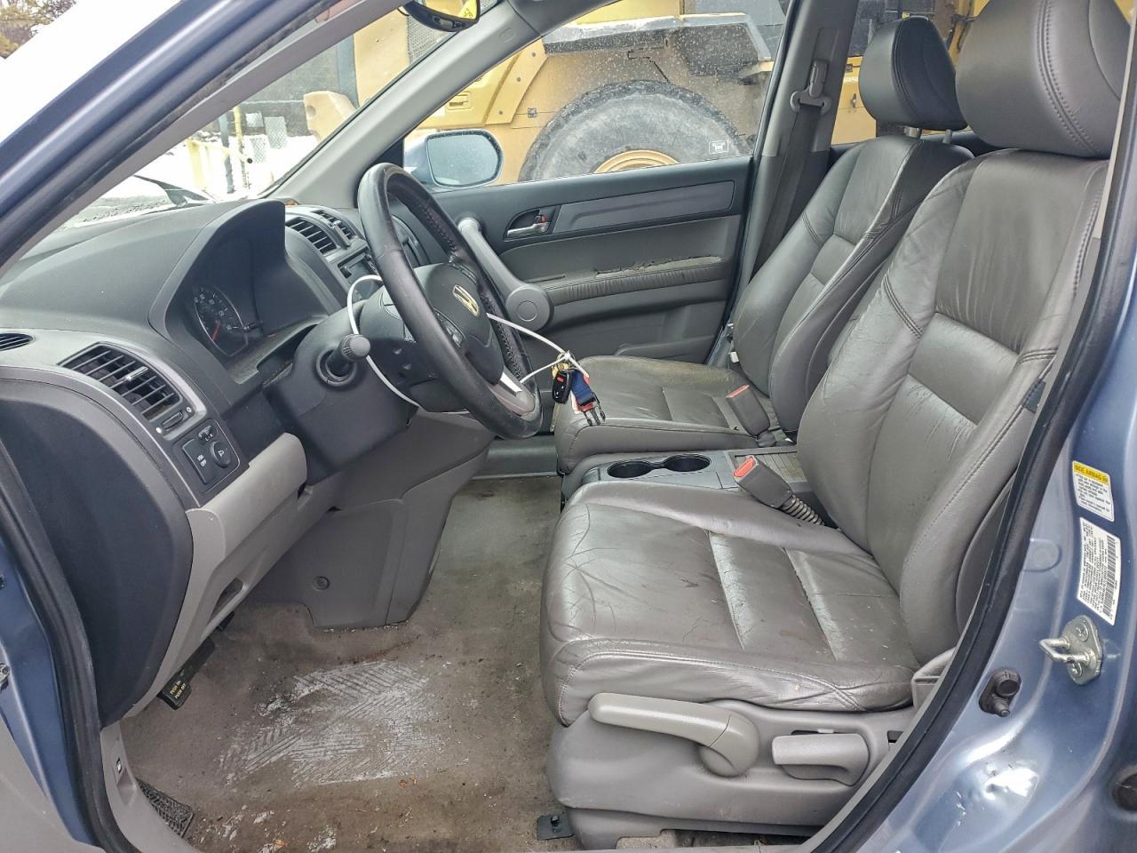 2007 HONDA CR-V