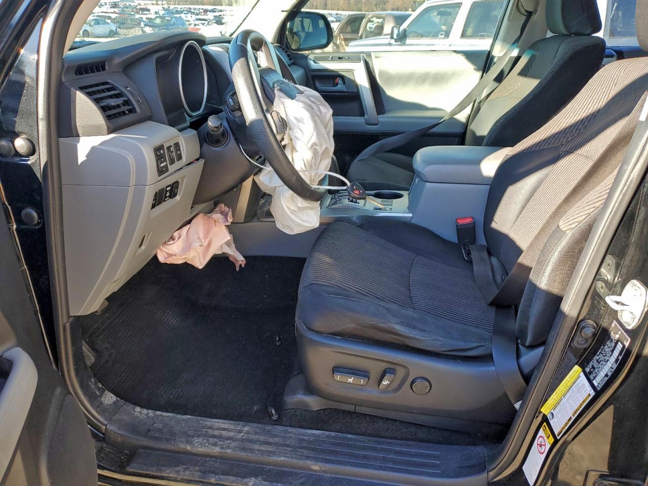 2012 TOYOTA 4Runner