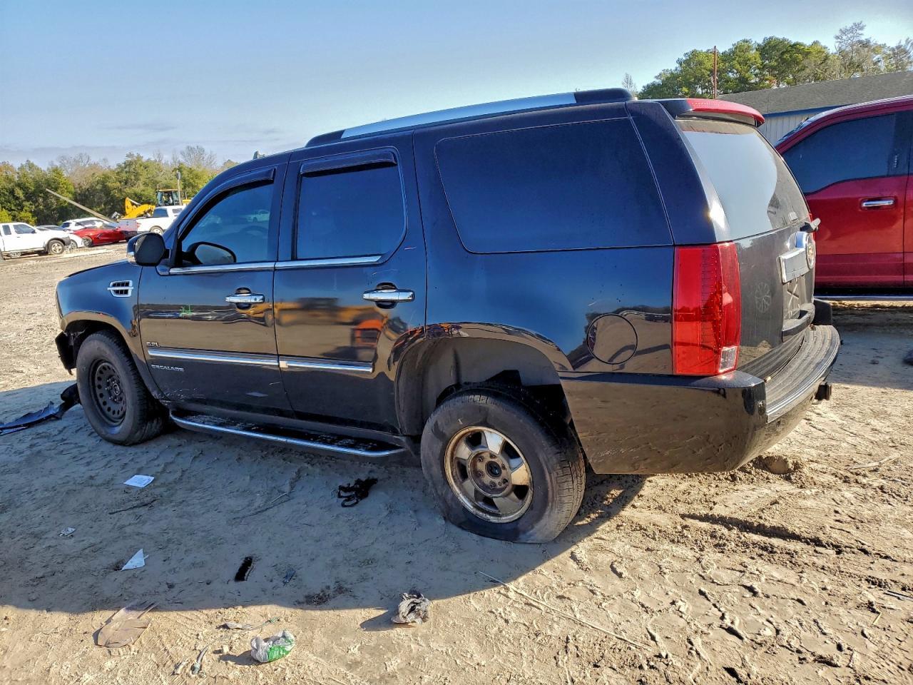 2014 CADILLAC ESCALADE