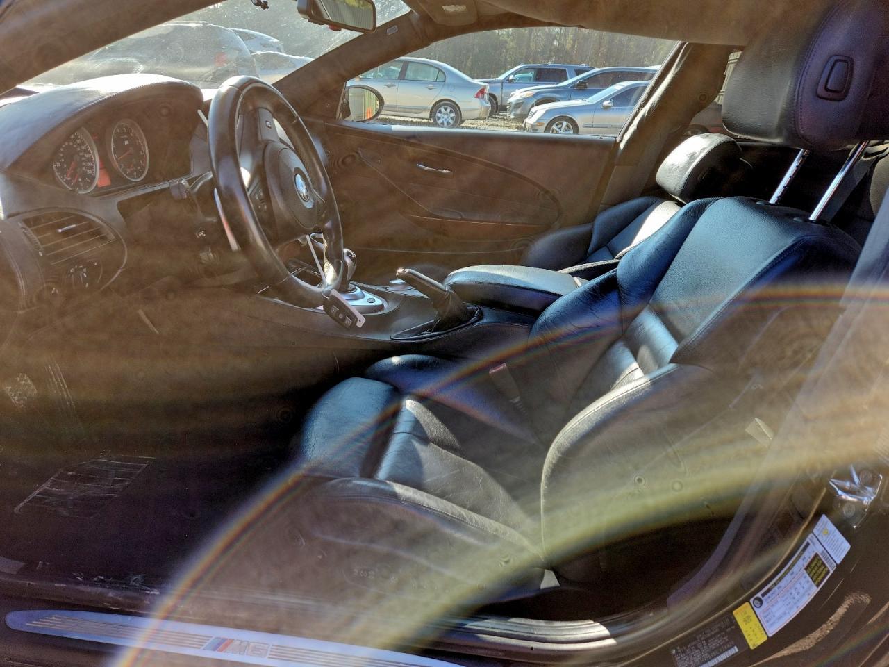 2008 BMW M6