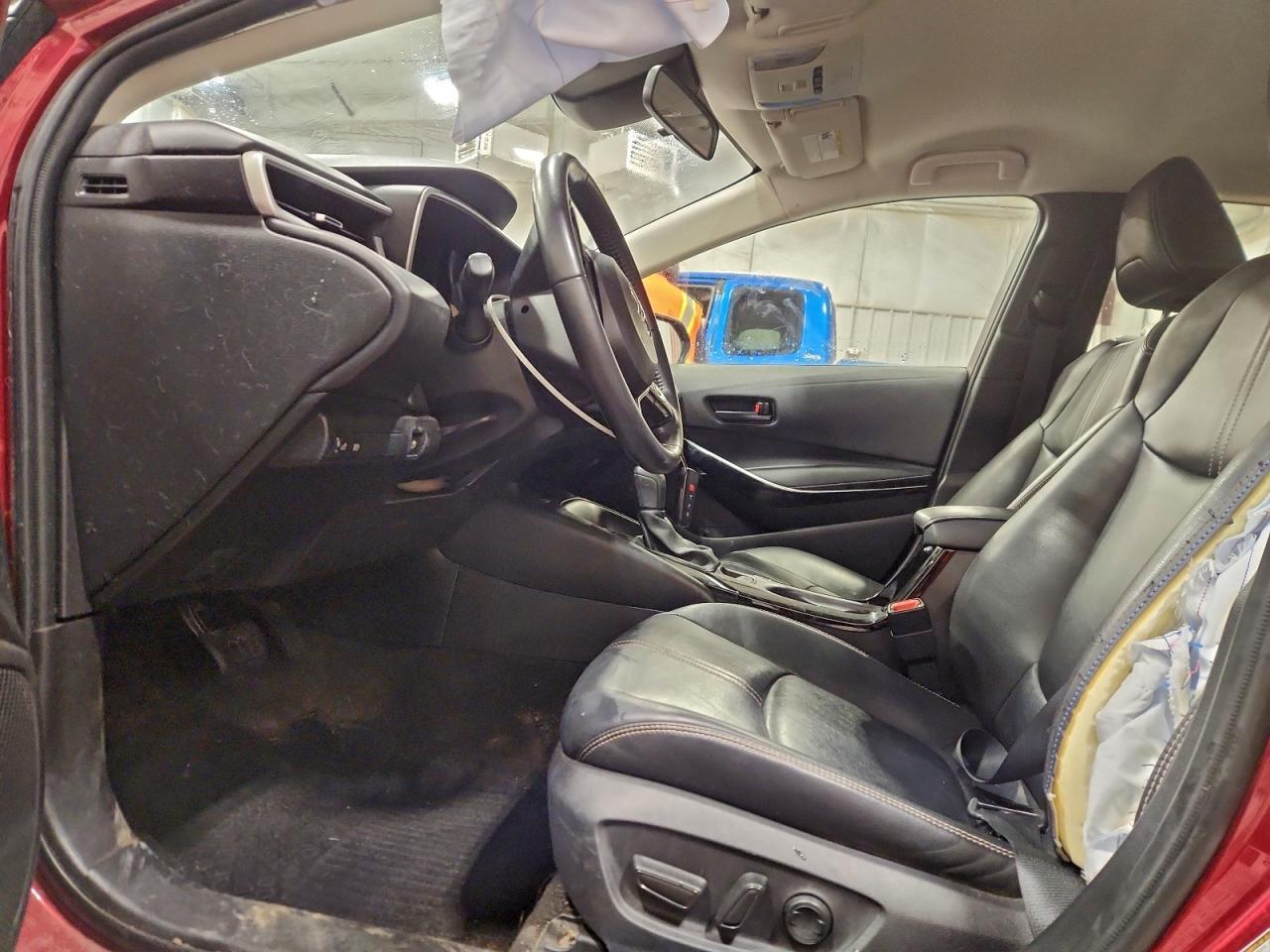 2022 TOYOTA COROLLA