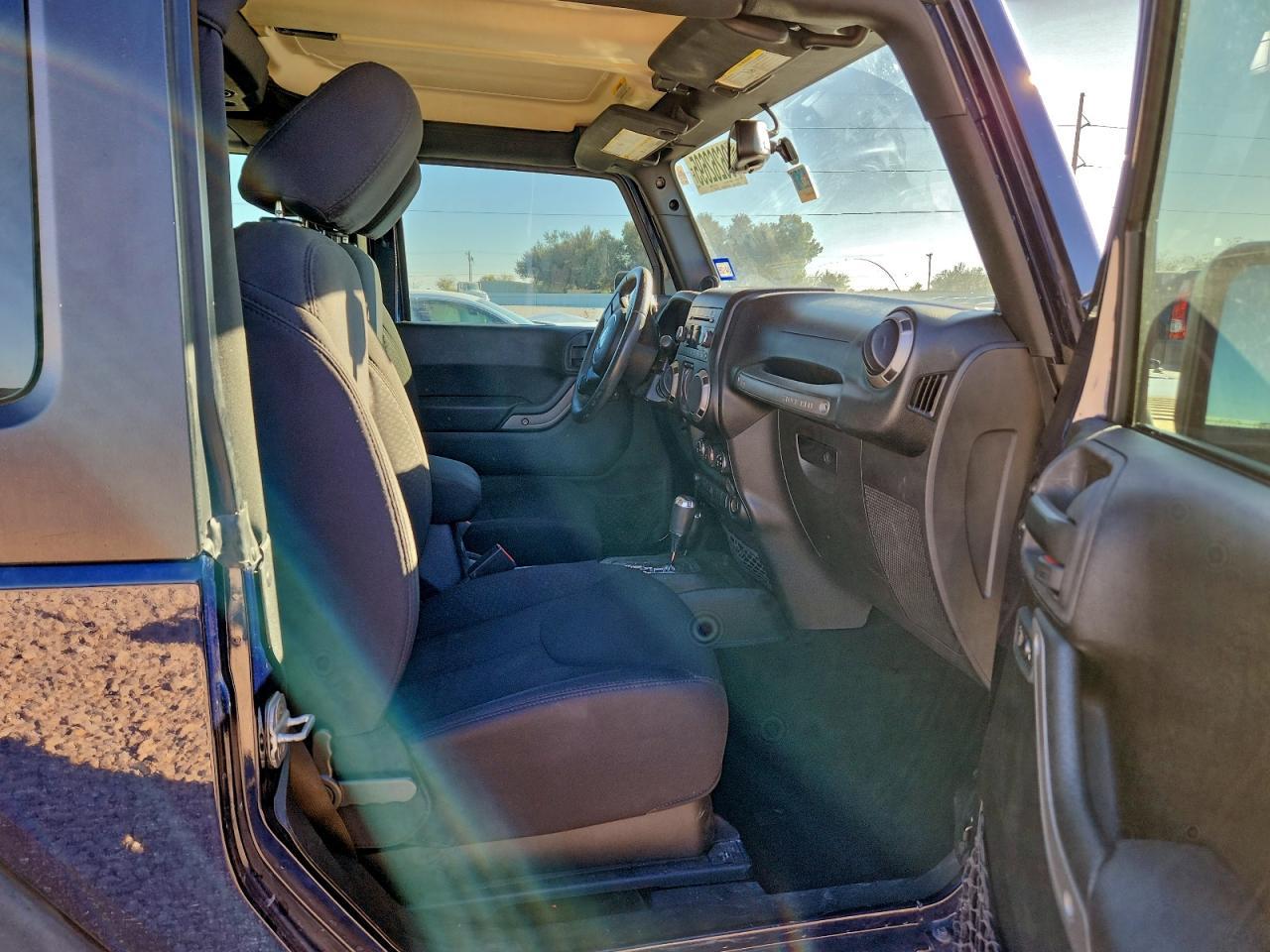2013 JEEP WRANGLER