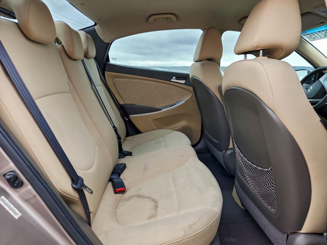 2013 HYUNDAI ACCENT