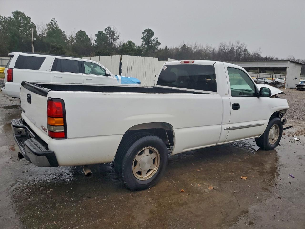 2004 GMC Sierra