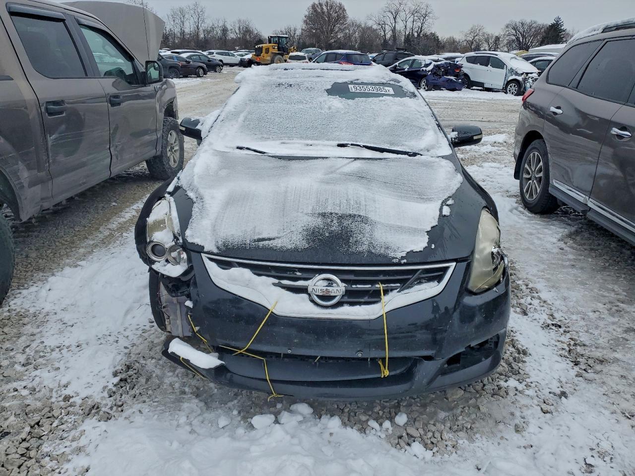 2010 NISSAN ALTIMA