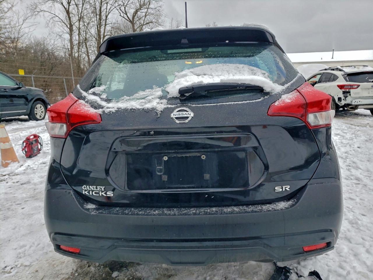 2019 NISSAN KICKS