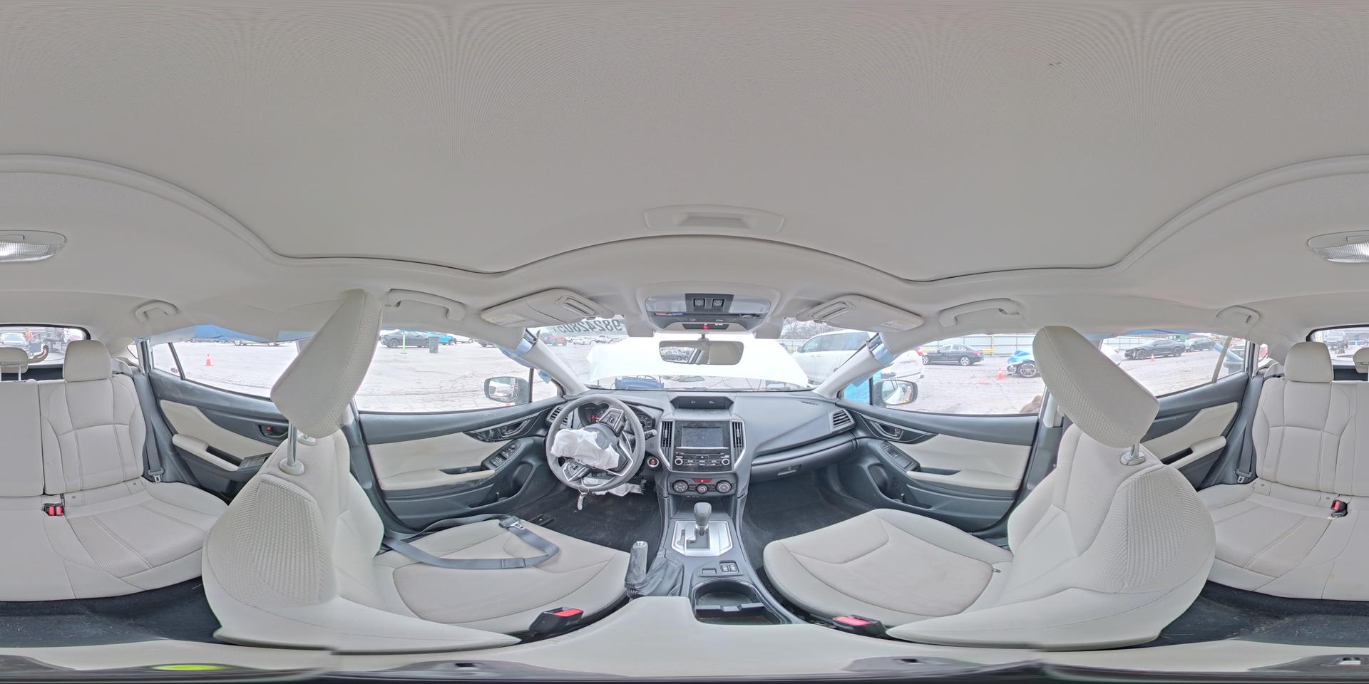 2021 SUBARU IMPREZA