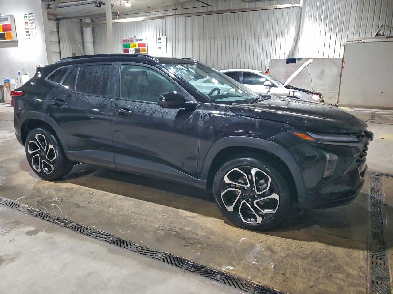 2024 CHEVROLET TRAX