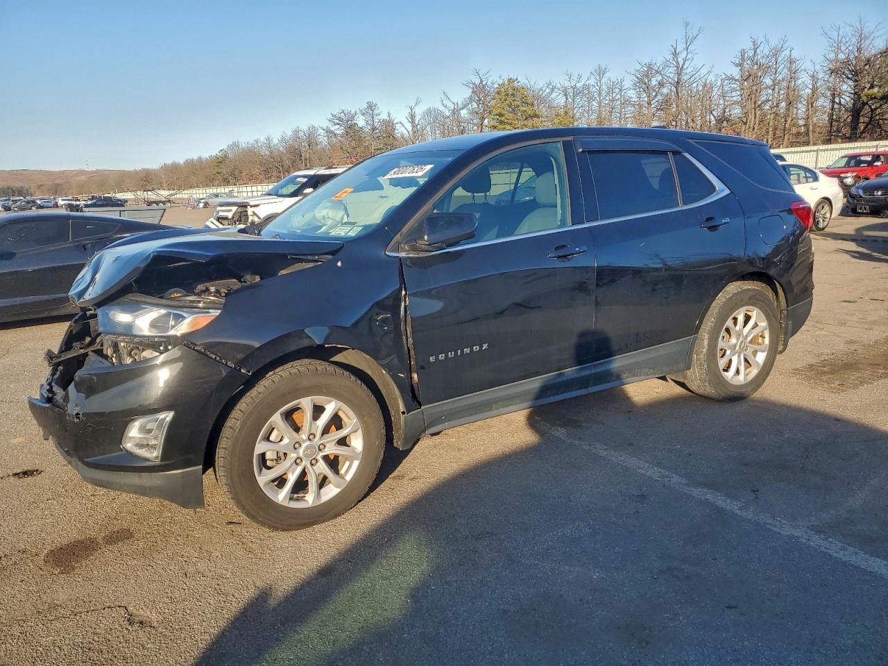 2019 CHEVROLET EQUINOX