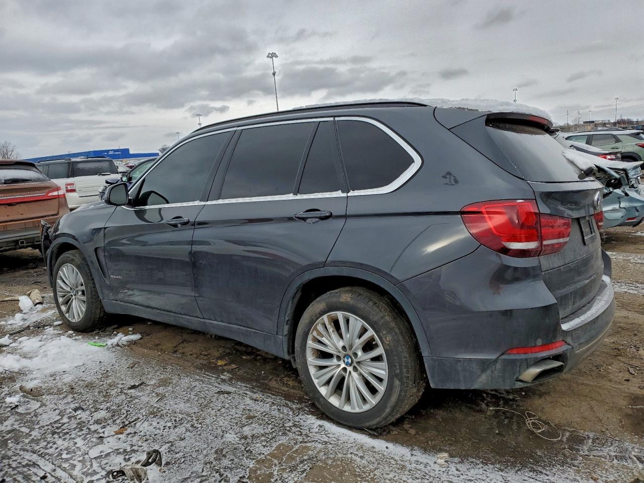 2015 BMW X5