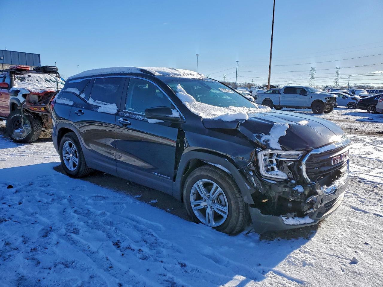 2024 GMC Terrain