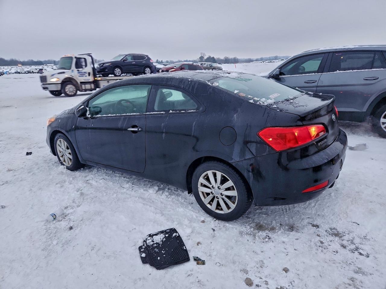 2015 KIA FORTE