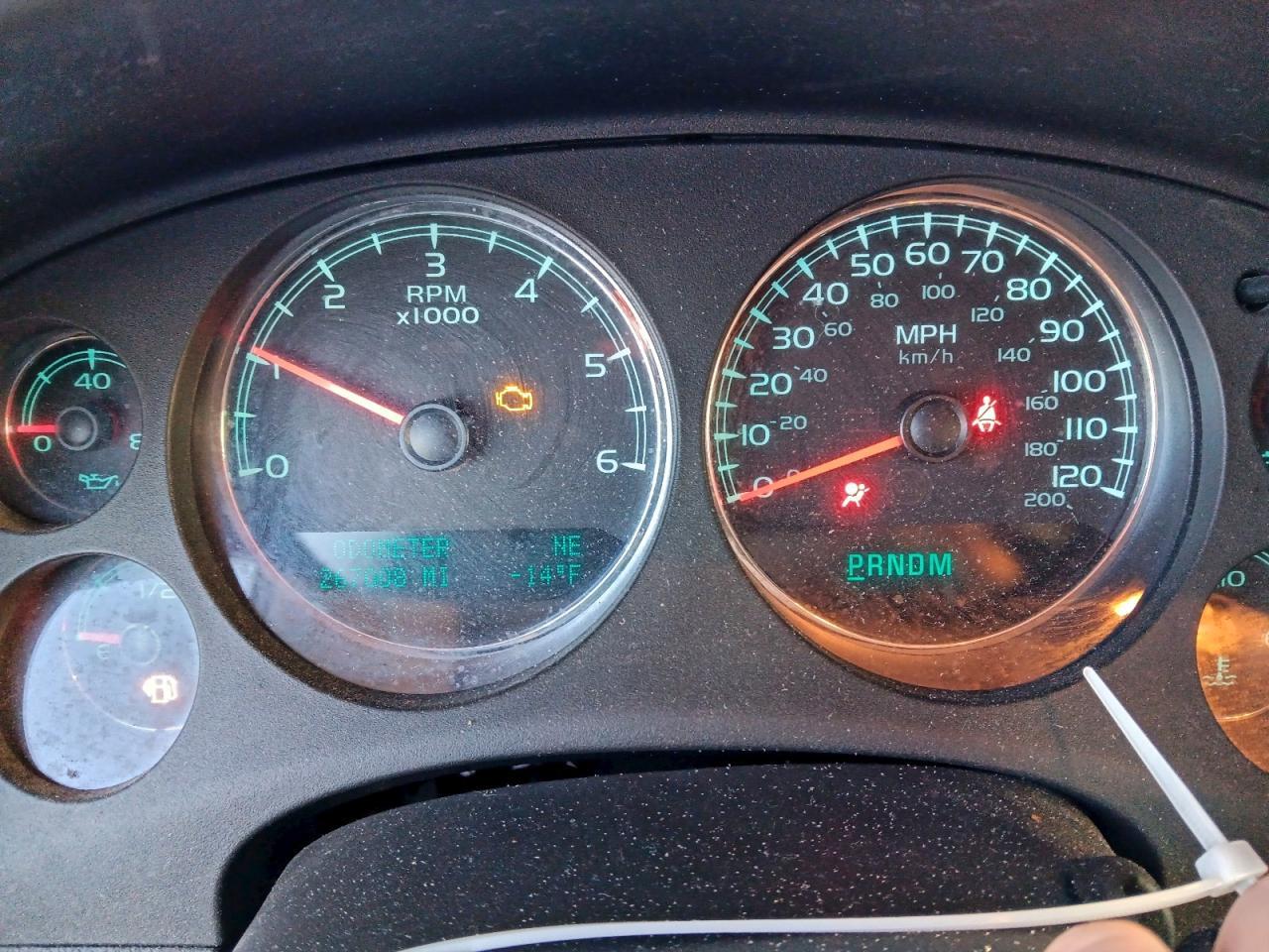 2011 CHEVROLET Suburban