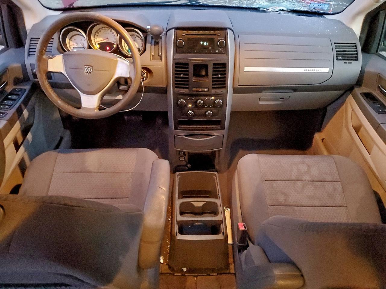 2010 DODGE GRAND CARAVAN