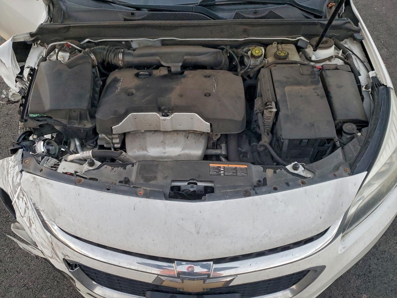2015 CHEVROLET MALIBU