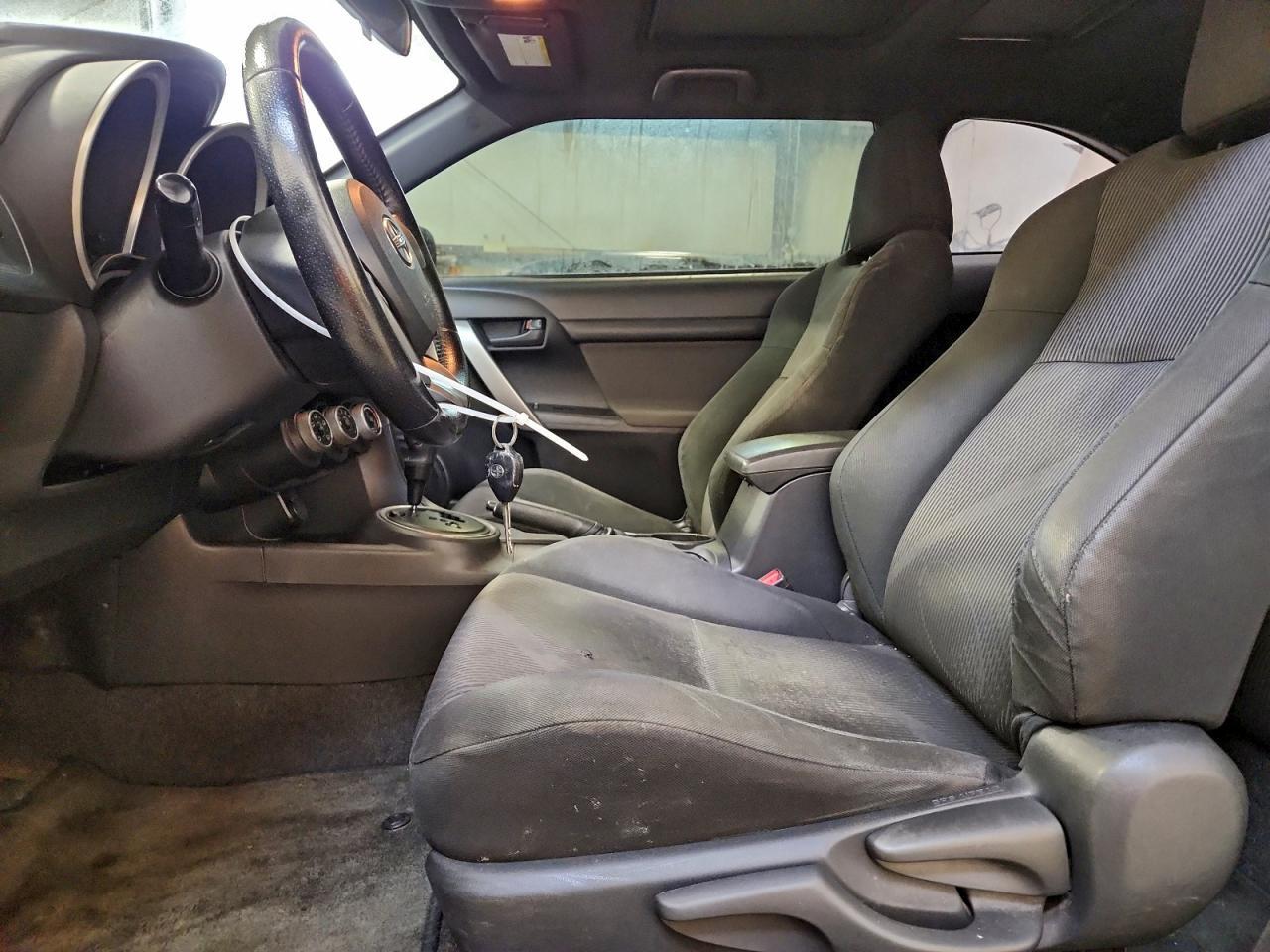 2012 TOYOTA SCION