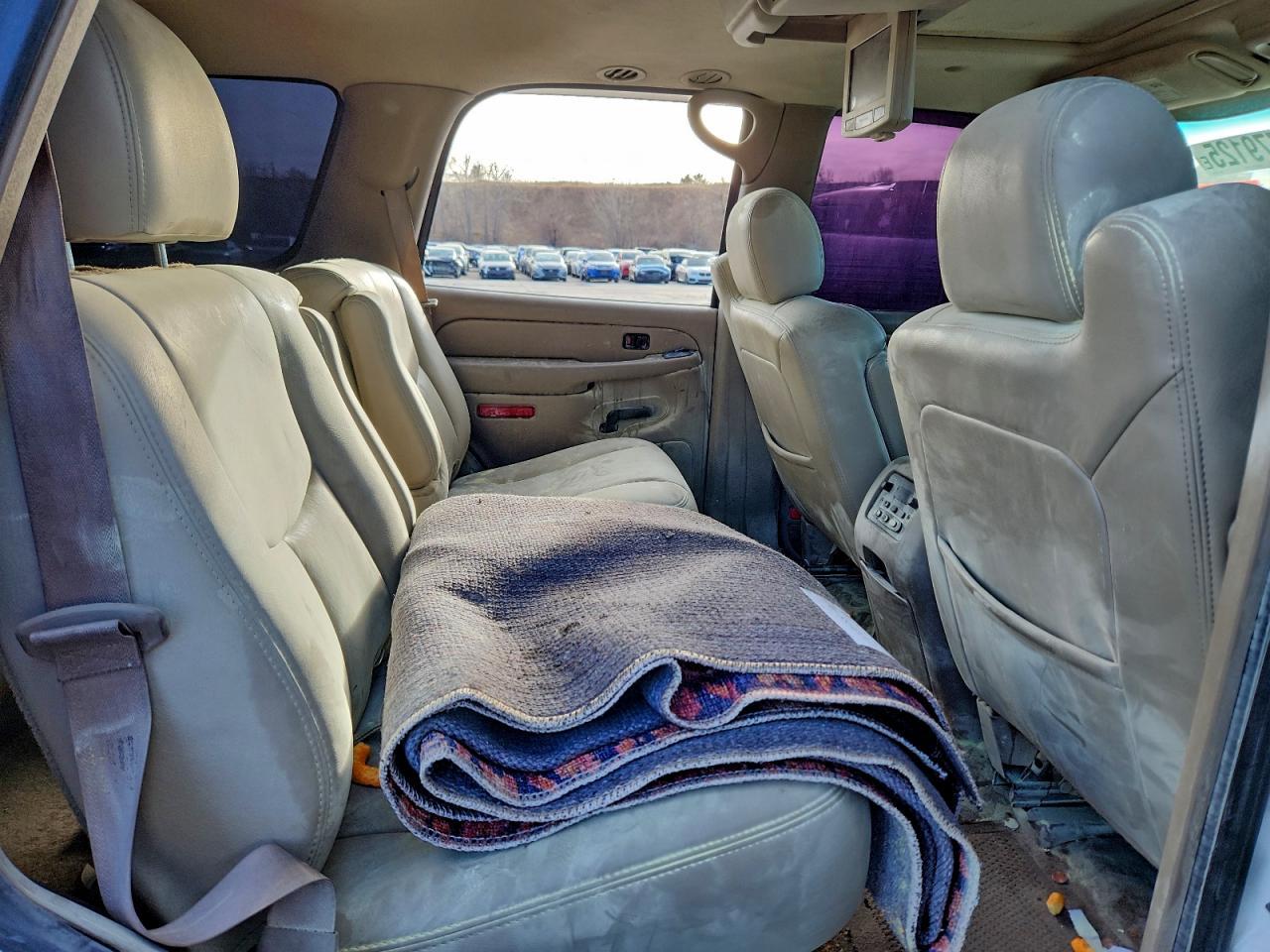 2004 GMC Yukon
