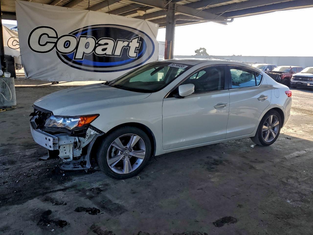 2015 ACURA ILX