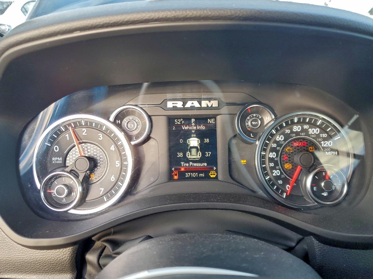 2023 RAM 1500