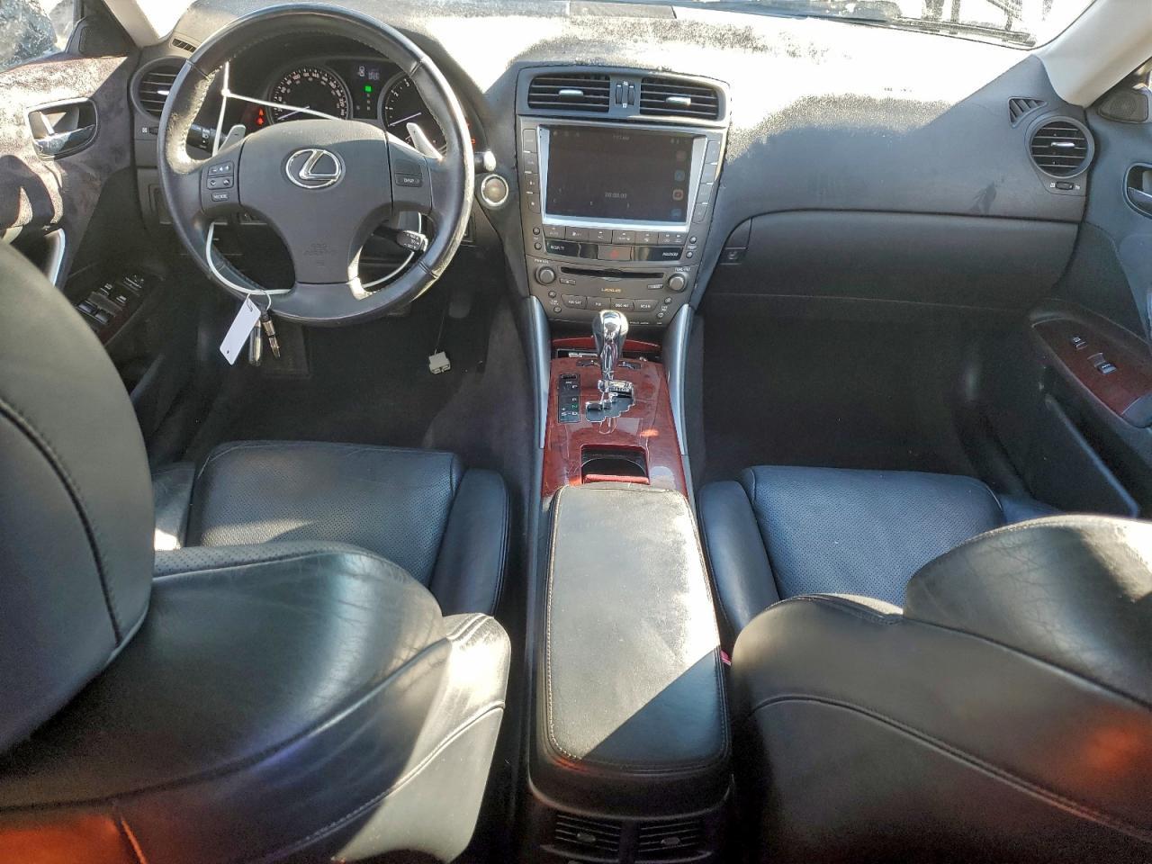 2007 LEXUS IS 250